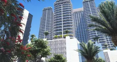 Estudio 1 habitación en Dubái, Emiratos Árabes Unidos