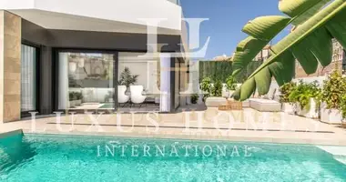 Villa 4 zimmer in Orihuela, Spanien