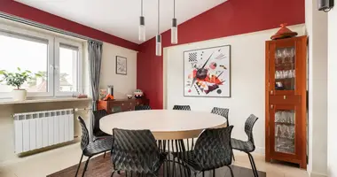 Apartamento 4 habitaciones en Varsovia, Polonia