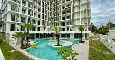 1 room apartment in Pattaya City, Thailand