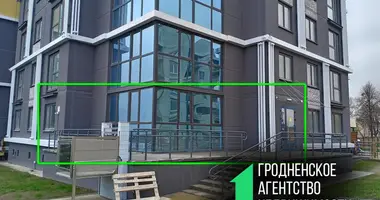 Commercial property 74 m² in Hrodna, Belarus