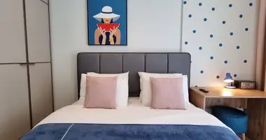 Contemporary Coastal Apartment in One of Alanya’s Most Connected Locations in Alanya, Turkey