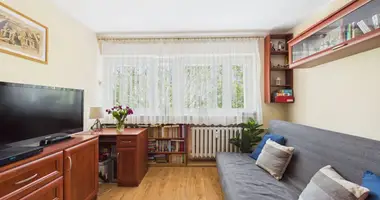 3 room apartment in Warsaw, Poland