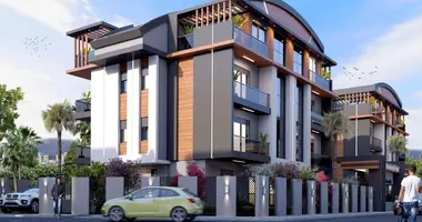 4 bedroom apartment in Mediterranean Region, Turkey