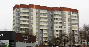 Wohnung 4 zimmer in Schodsina, Belarus