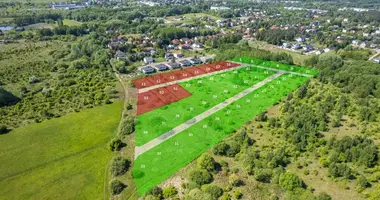 Terrain dans Poznan, Pologne