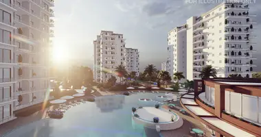 1 room studio apartment in Northern Cyprus