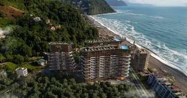 Mieszkanie 3 pokoi w Batumi, Gruzja