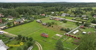 Terrain dans Svabski sielski Saviet, Bélarus