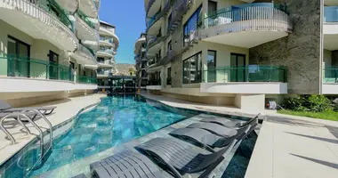 Elegant Apartment Just Moments from the Beach in Central Alanya in Alanya, Türkei