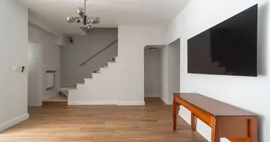 Haus in Warschau, Polen
