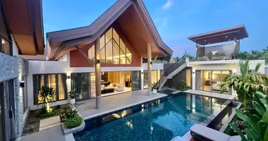 Villa 4 habitaciones en Choeng Thale, Tailandia