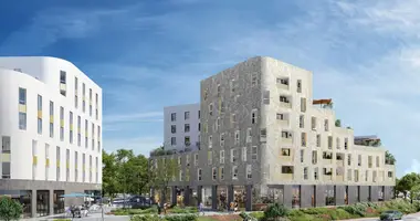 Apartamento 2 habitaciones en Francia