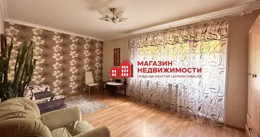4 room apartment in Hrodna, Belarus
