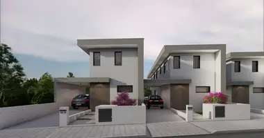 Dom 3 pokoi w Larnaka, Cypr