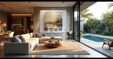 Bungalow 2 chambres dans Pissouri Municipality, Chypre