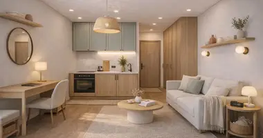 Mieszkanie 1 pokój w Kowno, Litwa