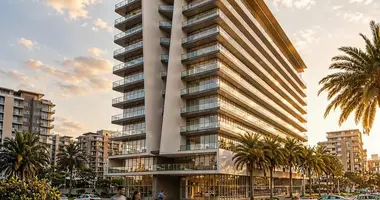 Apartamento 3 habitaciones en Batumi, Georgia
