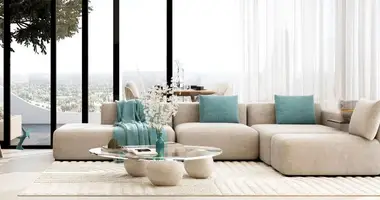 Apartamento 4 habitaciones en Dubái, Emiratos Árabes Unidos