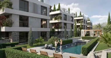 Penthouse in Tivat, Montenegro