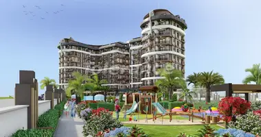 3 bedroom apartment in Alanya, Turkey