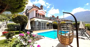 Вилла 4 комнаты в Фетхие, Турция