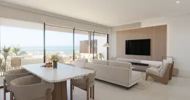 Wohnung 2 Schlafzimmer in Manilva, Spanien