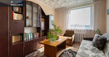 2 room apartment in Kaunas, Lithuania