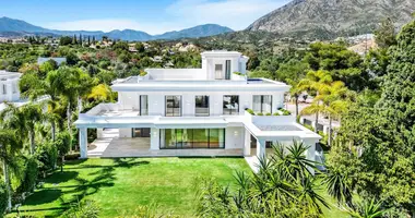 Wohnung 7 zimmer in Marbella, Spanien