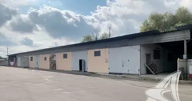 Entrepôt 120 m² dans Muchaviecki sielski Saviet, Bélarus