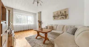 Appartement 3 chambres dans Vilnius, Lituanie