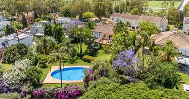 Haus 5 Schlafzimmer in San Pedro Alcantara, Spanien
