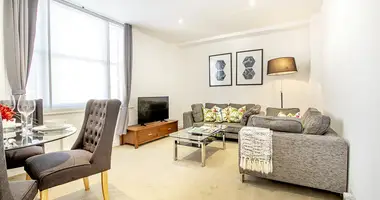 Apartamento 1 habitacion en City of Westminster, Reino Unido