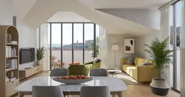 Wohnung 3 zimmer in Beyoglu, Türkei