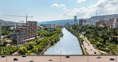 1 bedroom apartment in Tbilisi, Georgia