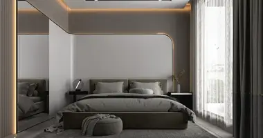 Villa 4 chambres dans Turquie