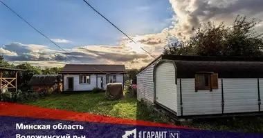 House in Rakauski sielski Saviet, Belarus