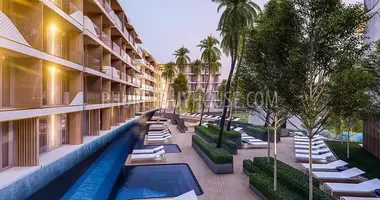 1 bedroom apartment in Choeng Thale, Thailand