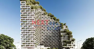 Mieszkanie 2 pokoi w Tirana Municipality, Albania