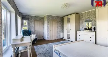 House in Mikalajevicy, Belarus