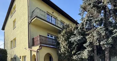 Maison dans Varsovie, Pologne