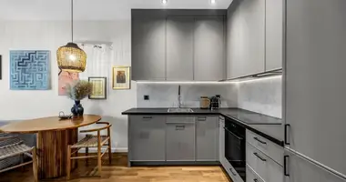 3 room apartment in Warsaw, Poland