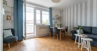 Appartement 2 chambres dans Varsovie, Pologne