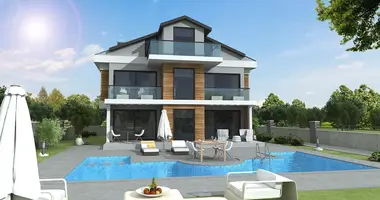 Townhouse 4 bedrooms in Fethiye, Turkey