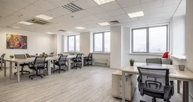 Bureau 127 m² dans Moscou, Russie