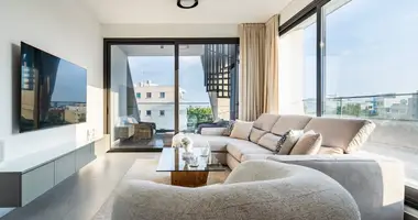 Penthouse 2 bedrooms in Limassol, Cyprus