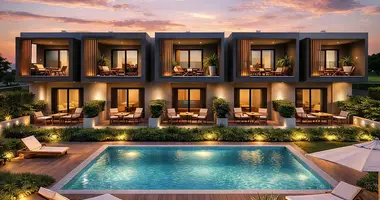 Villa 2 habitaciones en Nea Kallikrateia, Grecia