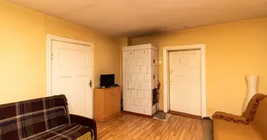 Mieszkanie 3 pokoi w Pojegi, Litwa