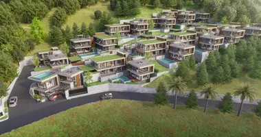 Villa 4 zimmer in Karon, Thailand