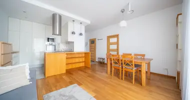 Appartement 2 chambres dans Varsovie, Pologne